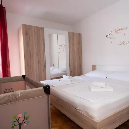 By The Sea Kastel Kambelovac, - 22444 Apartment *
