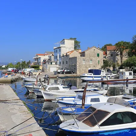 By The Sea Kastel Kambelovac, - 22444 Apartment